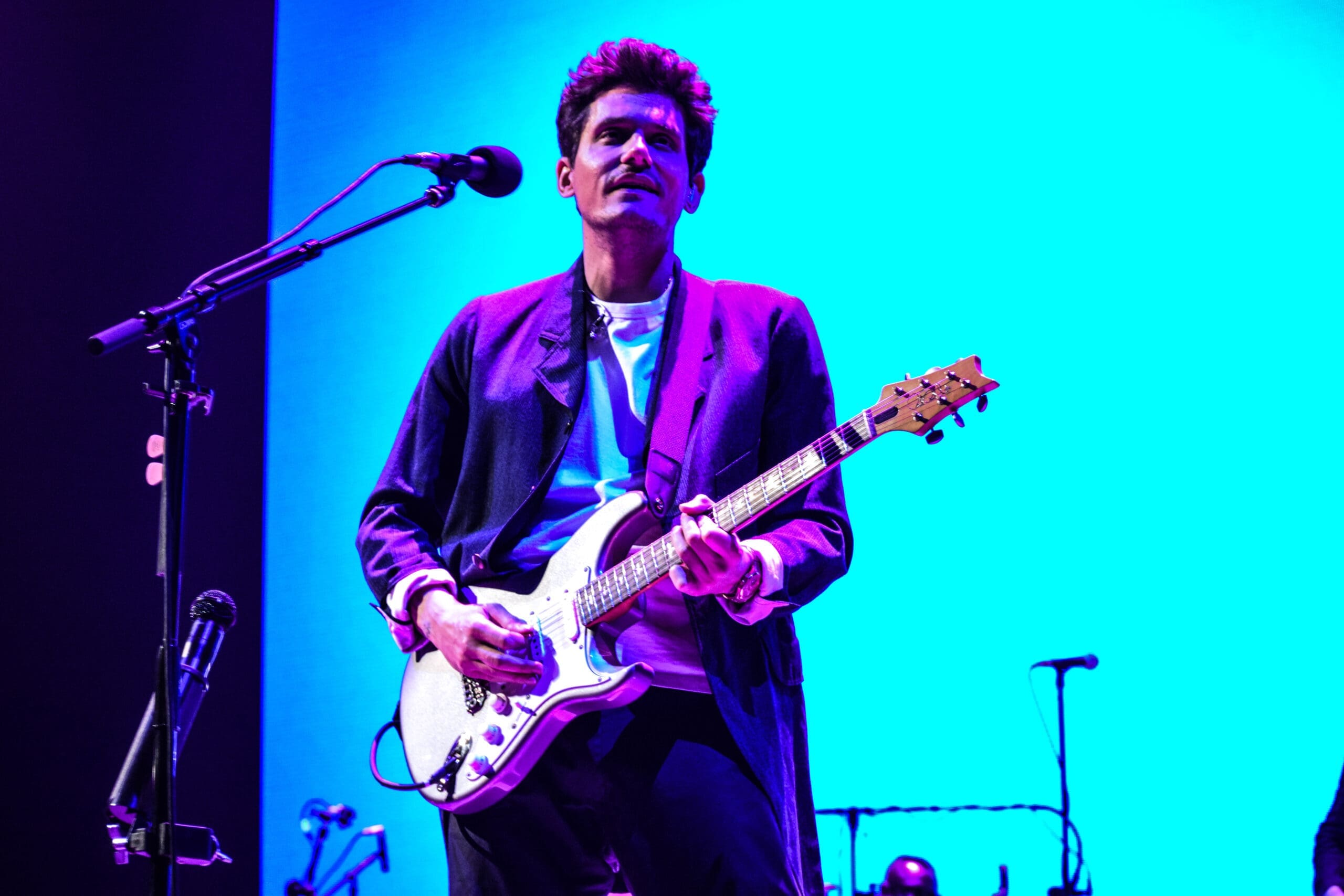 John Mayer – “New Light” (Prod. by No I.D. & John Mayer)
