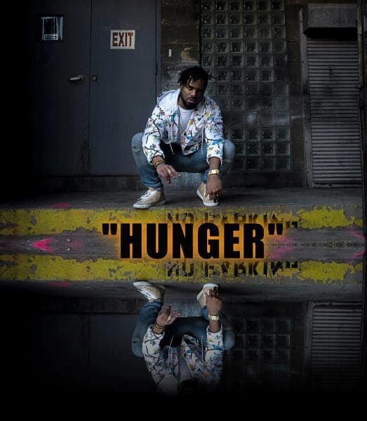 Adam Reverie – “Hunger” (Prod. by Clyde Strokes)
