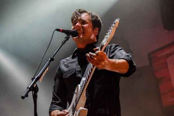 Jimmy Eat World  Share Two New Songs: “Love Never” & “half heart”