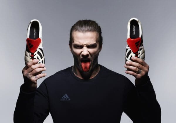 Adidas Announces the Limited Edition Return of the Beckham Predator Mania Boots