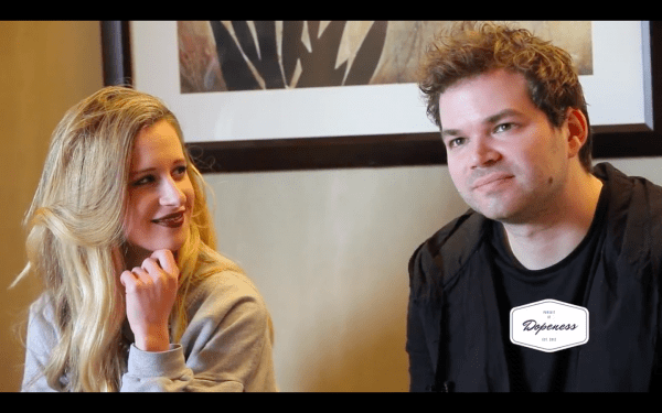 Video: Check Out Our Exclusive Interview with Marian Hill