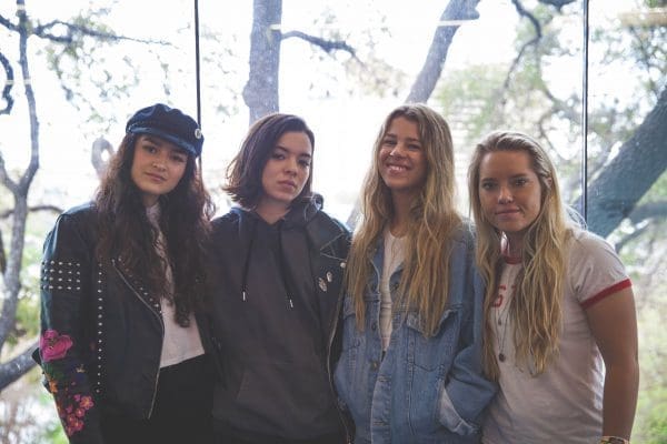 See The Aces Talk About Being More Than A Girl Band, Ruling the World in Our Exclusive Interview