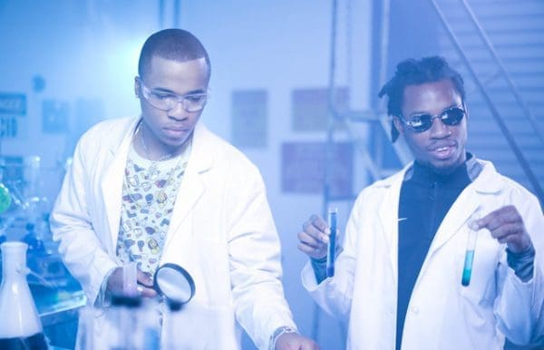 Video: Allan Kingdom feat. Denzel Curry – “The Fusion”