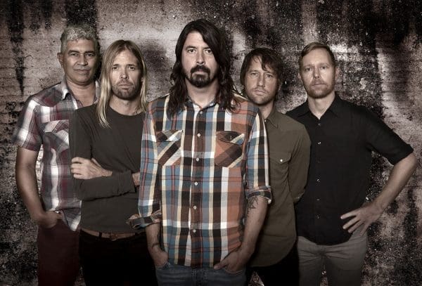 Foo Fighters Share Their New Song for Planned Parenthood Compilation: “Soldier”