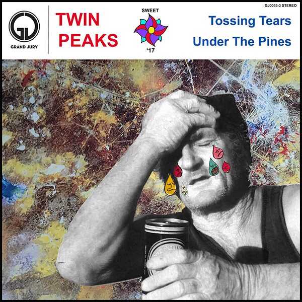 Twin Peaks Announce Sweet ’17 Singles Series; Share First A-Side “Tossing Tears”