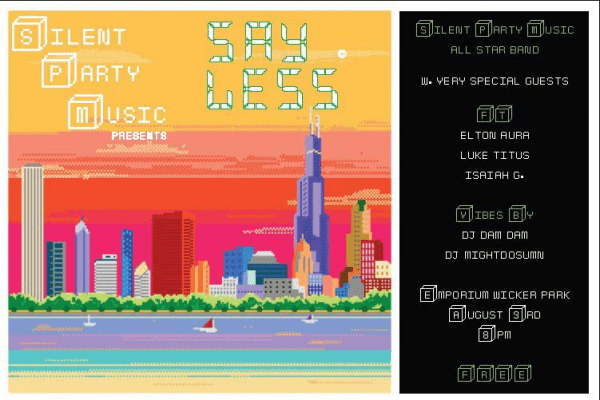 Event: Silent Party Music To Play First Headline Show on August 3