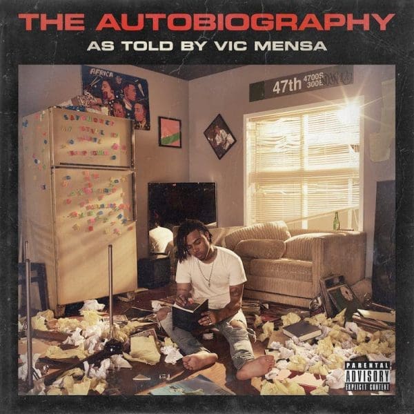 Vic Mensa feat. Pharrell & Saul Williams – “Wings”