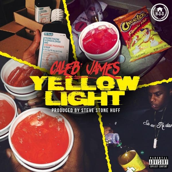 Caleb James – “Yellow Light”