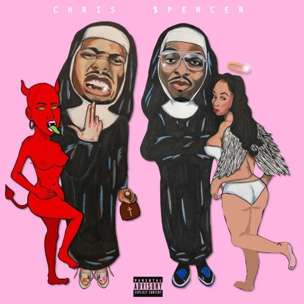 Album Stream: Chris $pencer – ‘Blessed’