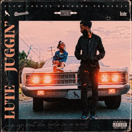 Dreamville’s Lute Releases “Juggin”