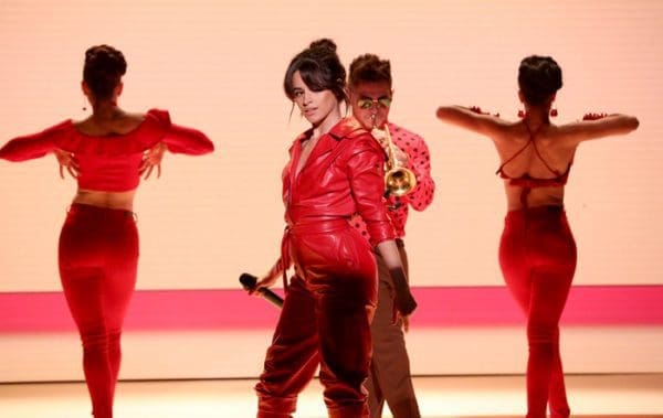 Watch Camila Cabello Perform “Havana” on The Tonight Show