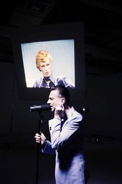 Depeche Mode Release Official Cover of David Bowie’s “Heroes”