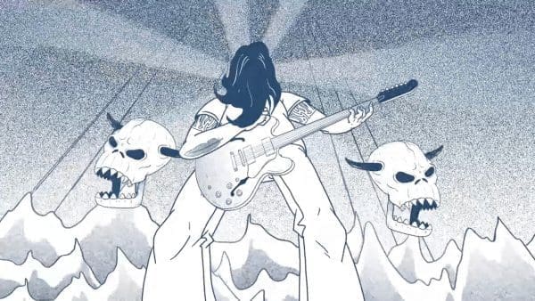 Foo Fighters Share New Track “The Line”