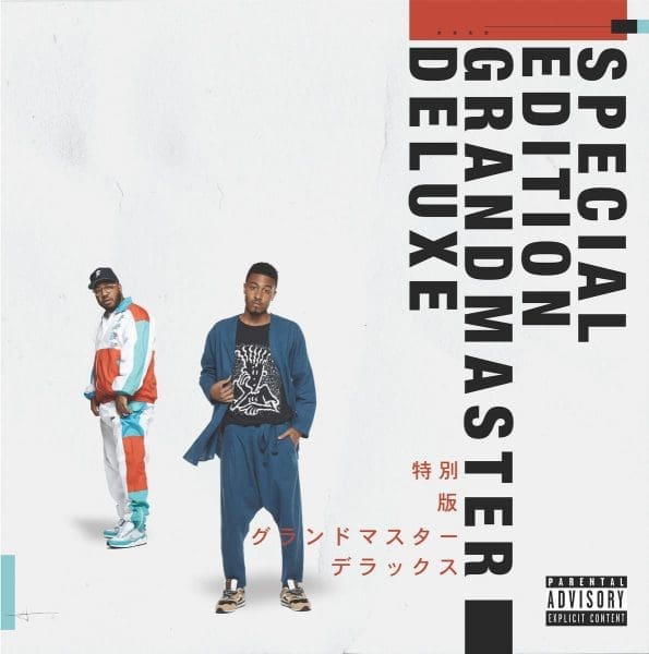 The Cool Kids feat. Jeremih – “9:15Pm”
