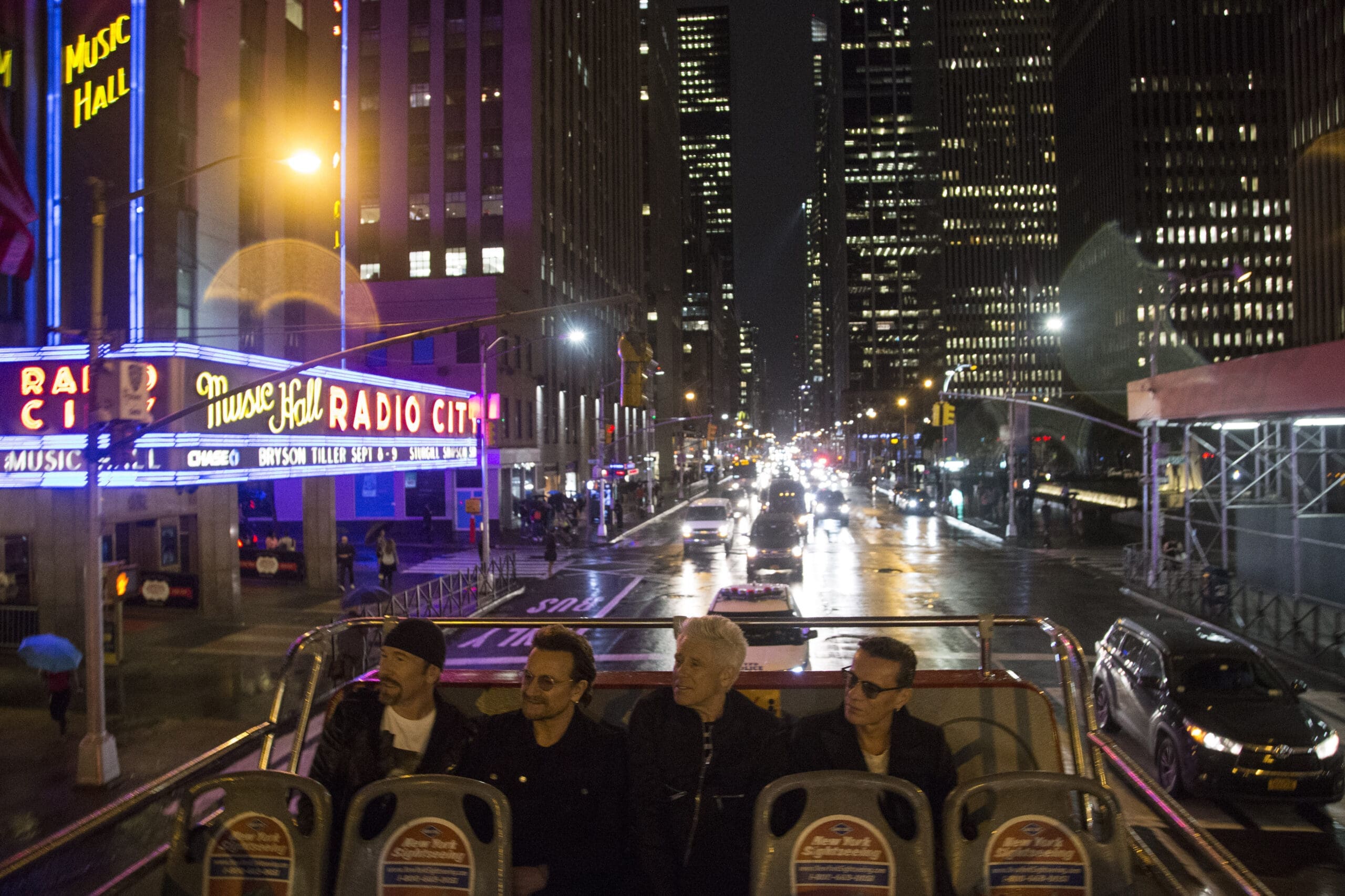 Video: U2 – “You’re The Best Thing About Me”