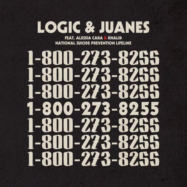 Logic Adds Juanes For Spanish Remix of “1-800-273-8255”