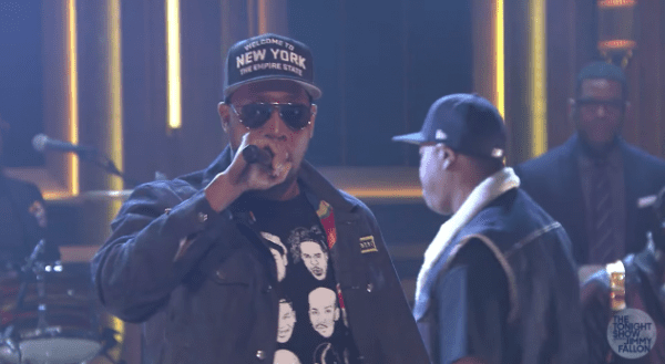Video: Wu-Tang Perform “My Only One” on ‘Tonight Show’