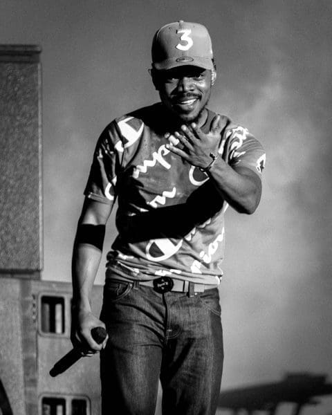 POD Photos: Austin City Limits 2017 feat. Chance The Rapper, Jay Z, Foster The People, A$AP Ferg, Russ