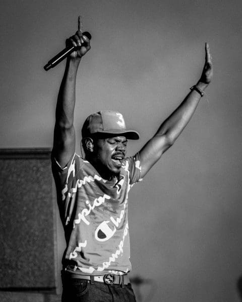 Chance The Rapper Shares “The Man Who Has Everything” + “My Own Thing” feat. Joey Purp