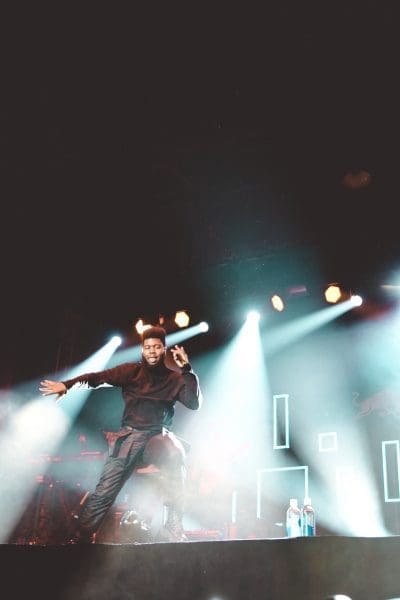 POD Photos: Khalid at Aragon Ballroom (#30DaysInChicago)