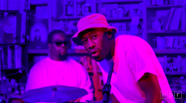 Video: Tyler, the Creator Performs ‘Tiny Desk Concert’