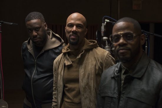 Common, Robert Glasper, & Karriem Riggins Announce New Group: August Greene