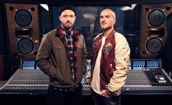 Zane Lowe Interviews Justin Timberlake for Beats 1