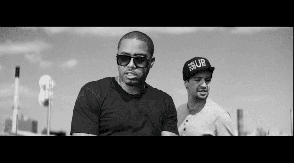 Lin-Manuel Miranda and Nas Share Video for “Wrote My Way Out”