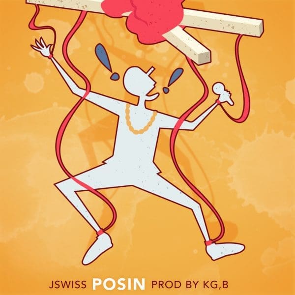 JSWISS – “Posin” (Prod. by KG,B)