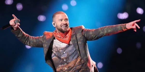 Watch Justin Timberlake’s Super Bowl LII Halftime Show