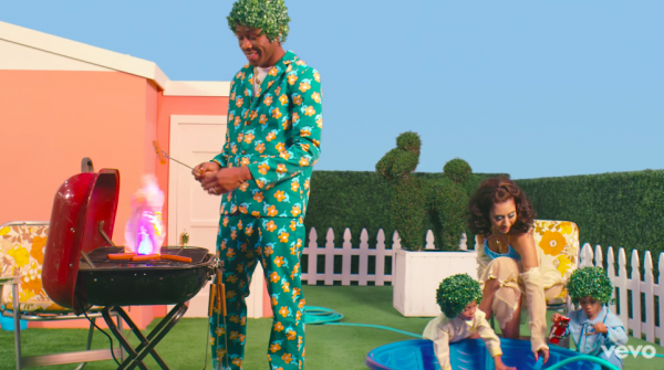 Kali Uchis Shares New Video for “After The Storm” with Tyler, the Creator