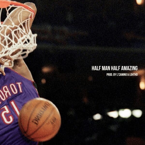 Odali – “Half Man Half Amazing” (Prod. by L’Camino & LGHTHD)
