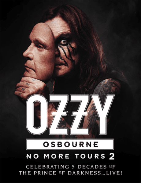 Ozzy Osbourne Announces ‘No More Tours 2’ North American Dates