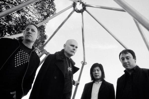 The Smashing Pumpkins Announce First Tour with Original Members Since 2000
