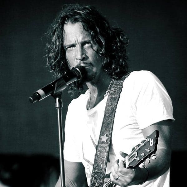 Chris Cornell – “You Never Knew My Mind” (Johnny Cash Cover)