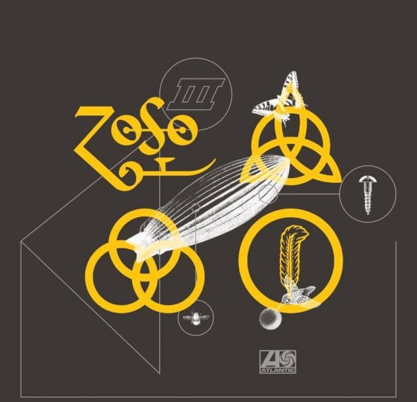 Led Zeppelin Announce Record Store Day Release