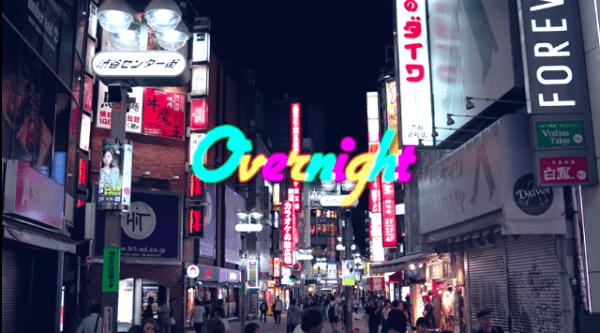 Video: Logic – “Overnight”