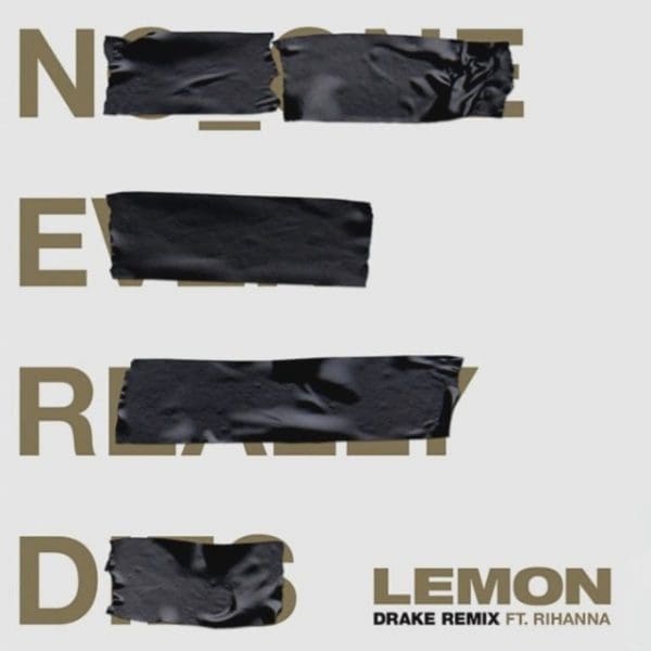 Drake Shares His Remix of N.E.R.D’s “Lemon”