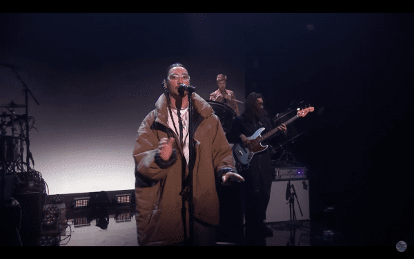 Video: Towkio Performs on ‘The Tonight Show’