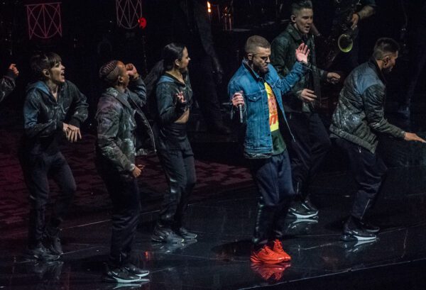POD Recap: Justin Timberlake at United Center (3/27)