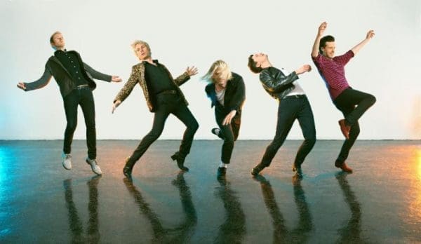 Franz Ferdinand Announce Summer Tour Dates