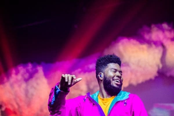 Album Stream: Khalid Releases ‘Free Spirit’