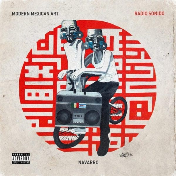 Album Stream: Navarro – ‘Modern Mexican Art: Radio Sonido’