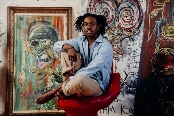 EP Stream: Ric Wilson Releases ‘BANBA’