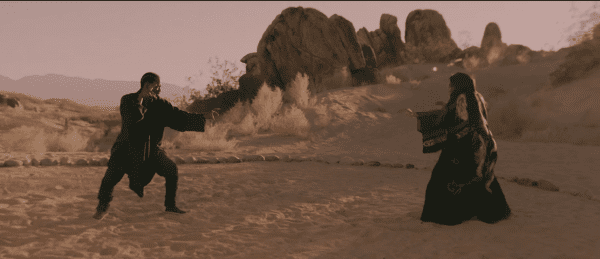 SZA Shares Music Video for “Doves in the Wind” feat. Kendrick Lamar