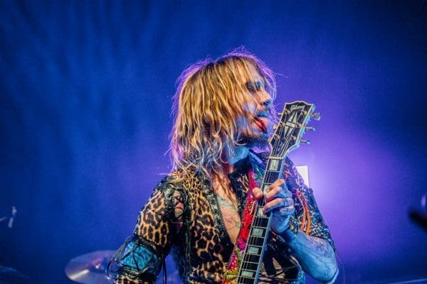 POD Photos: The Darkness at Park West (4/11)