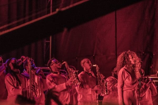 POD Photos: Pitchfork Music Festival 2017 – Day 3 feat. Solange, Jamila Woods, Joey Purp, Isaiah Rashad