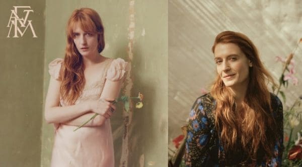 Florence and the Machine Announce New Album ‘High as Hope’ & Share New Song “Hunger”