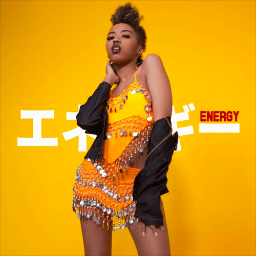 Jean Deaux – “Energy” (prod. by ROMderful)