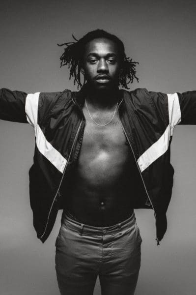 Ric Wilson feat. Kweku Collins, Nick Kosma & Rane Raps – “Sinner”